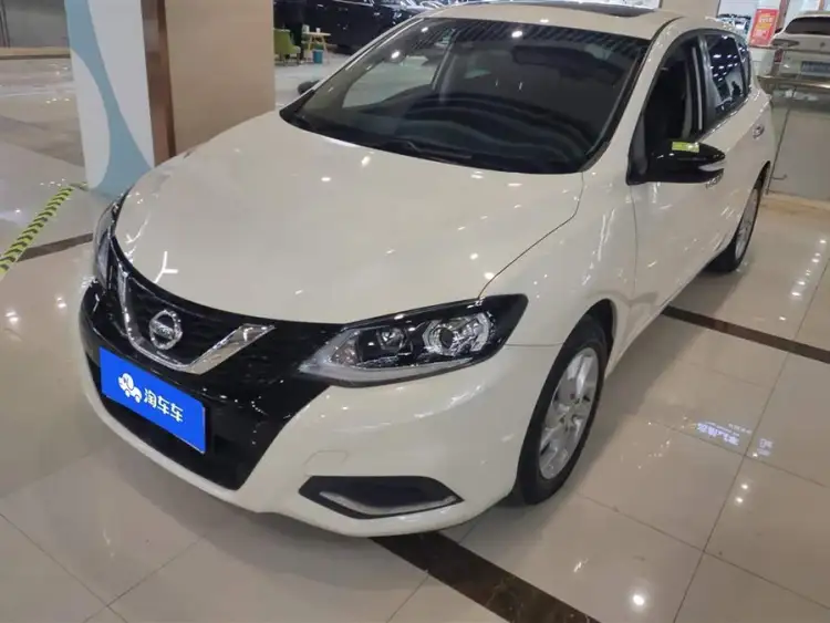 Nissan TIIDA 2021 1.6L CVT Intelligent Edition