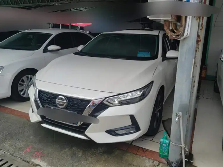 2021 Nissan Sylphy 1.6L XL CVT Enjoy Edition