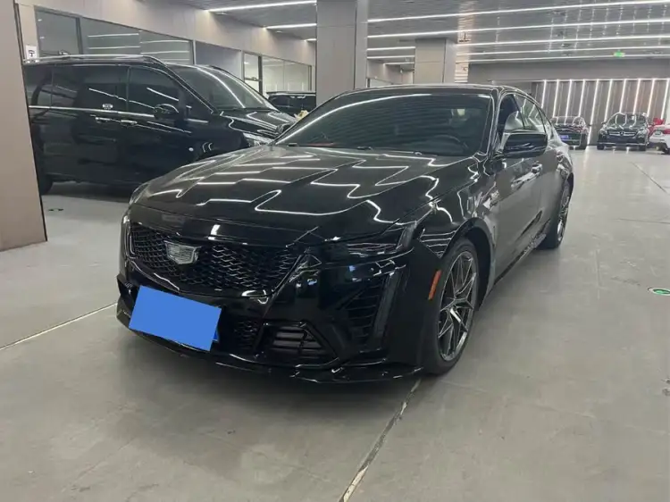 Cadillac CT5 2020 Model Facelift 28T Luxury