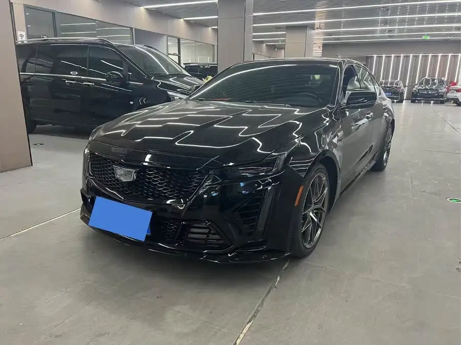 Cadillac CT5 2020 Model Facelift 28T Luxury