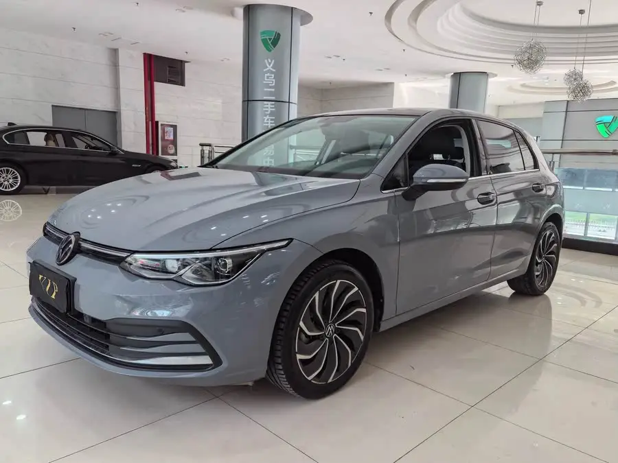 Golf 2021 280TSI DSG Pro