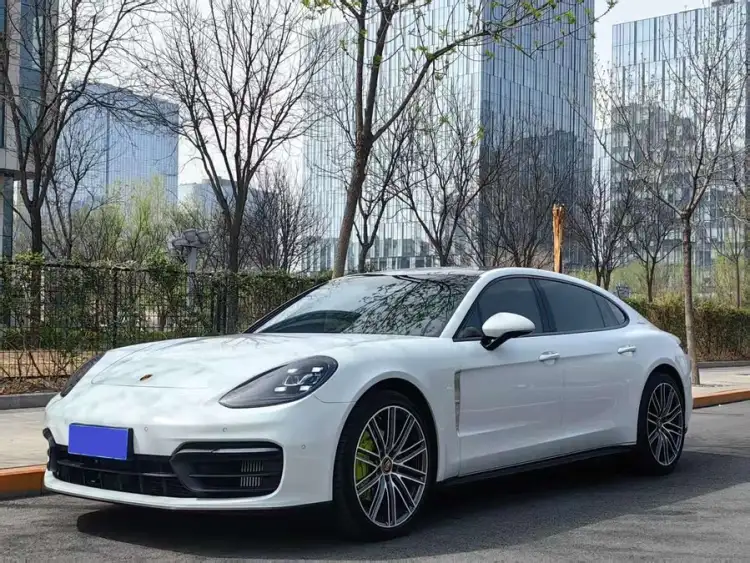 2023 Panamera 4 Executive Long Wheelbase 2.9T