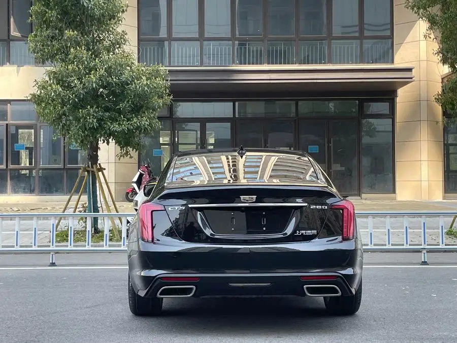 Cadillac CT5 2020 28T Luxury