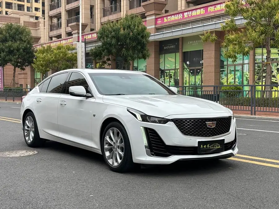 Cadillac CT5 2021 28T Luxury