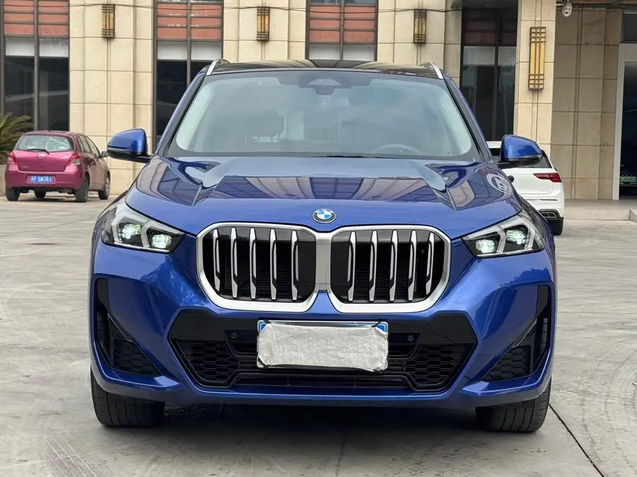 BMW X1 2024 sDrive25Li M Sport Package