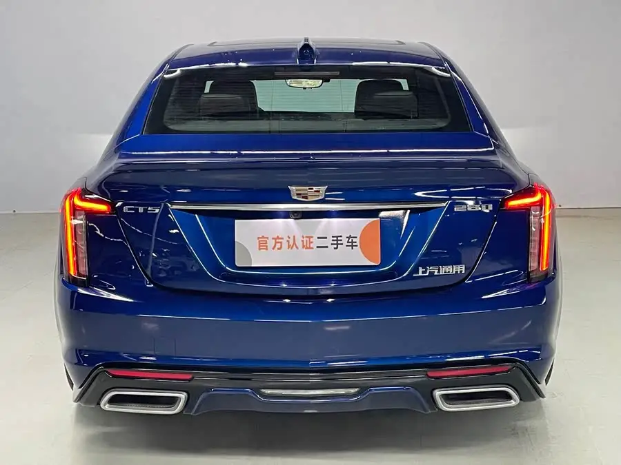 Cadillac CT5 2024 28T Platinum