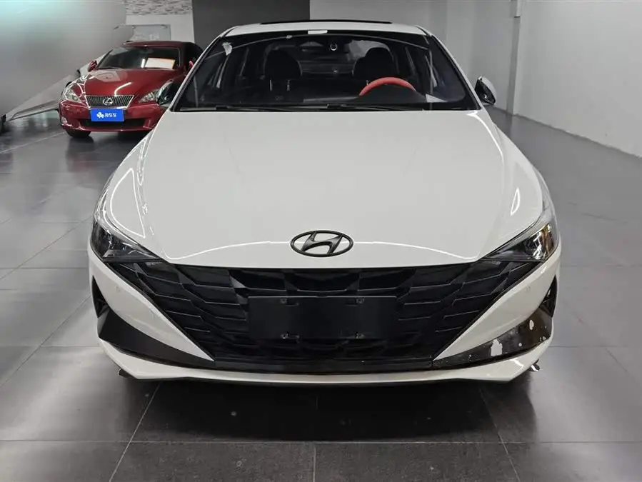 إيلانتر 2022 1.5 لتر CVT النسخة الخاصة بالذكرى العشرين