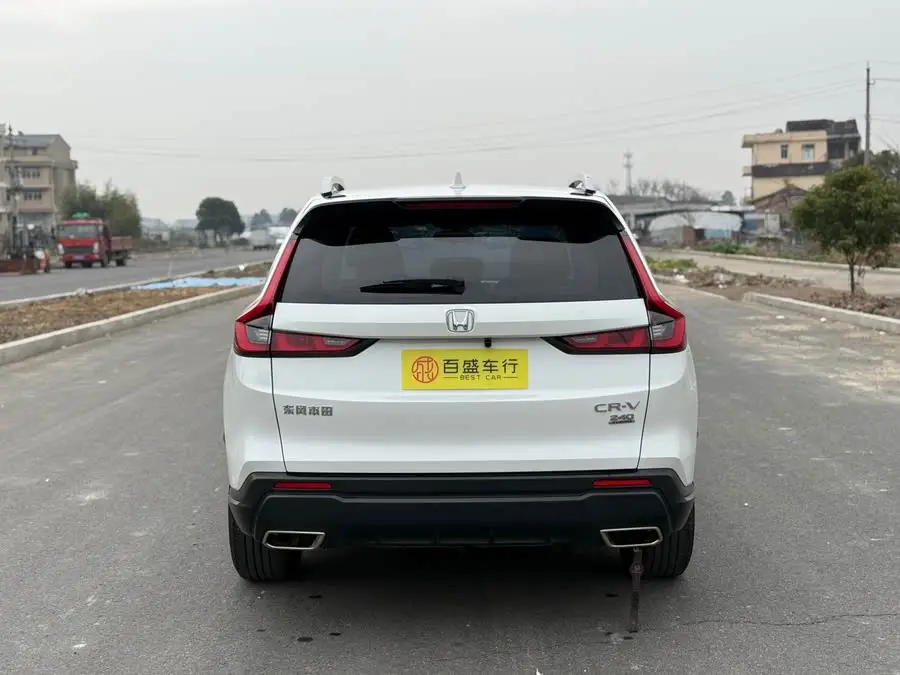 Honda CR-V 2023 240TURBO 2WD Sport Version 5 Seats