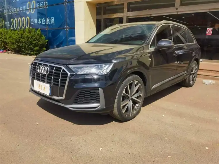 Audi Q7 2021 55 TFSI quattro S line Sport
