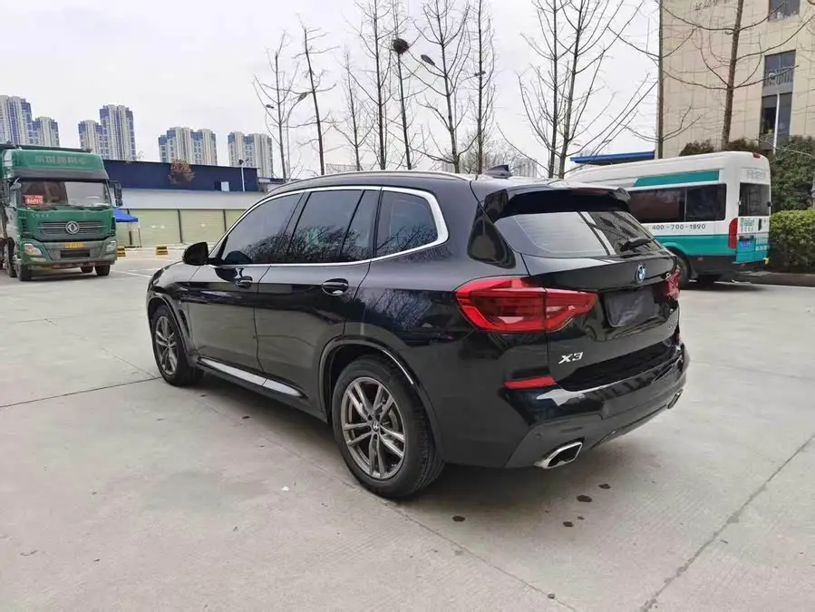 BMW X3 2021 xDrive25i M Sport Package