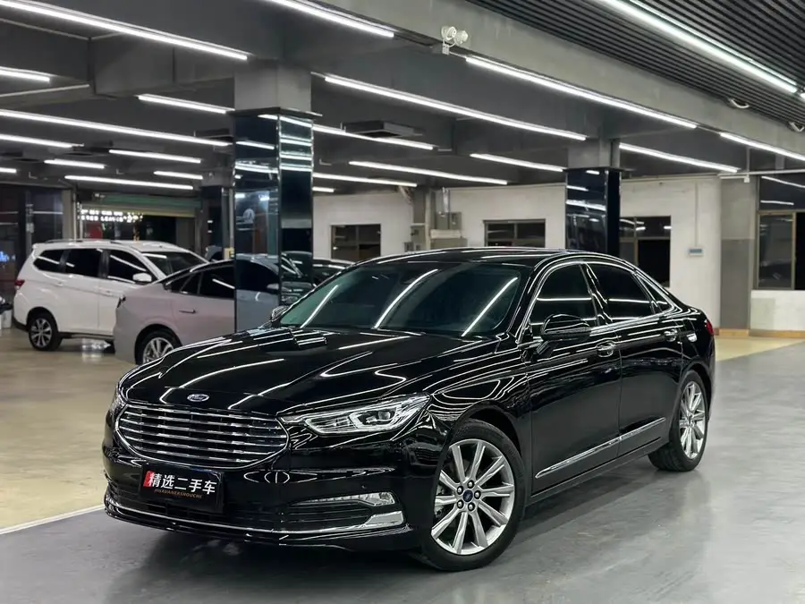 Taurus 2019 EcoBoost 245 Deluxe