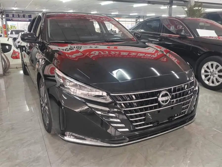 Teana 2022 2.0L XL-TLS Enjoy Edition