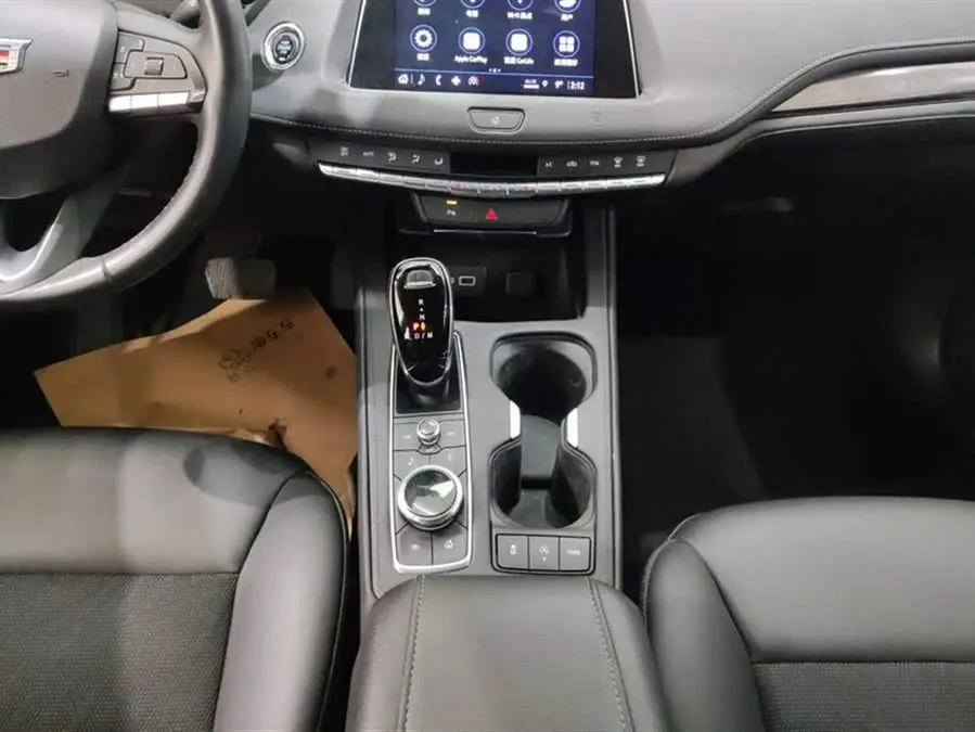 Cadillac XT4 2020 Model Facelift 28T Two-Wheel Drive Technical Edition