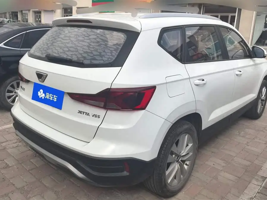 Jetta VS5 2021 Model 280 TSI Manual Entry Level