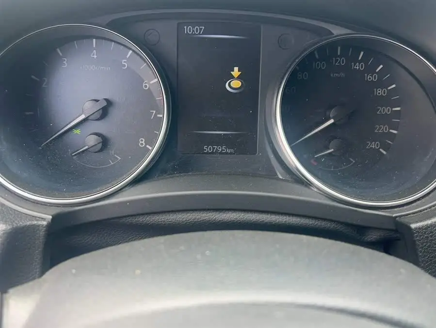 نيسان قاشقاي 2022 2.0 لتر CVT XV بريميوم