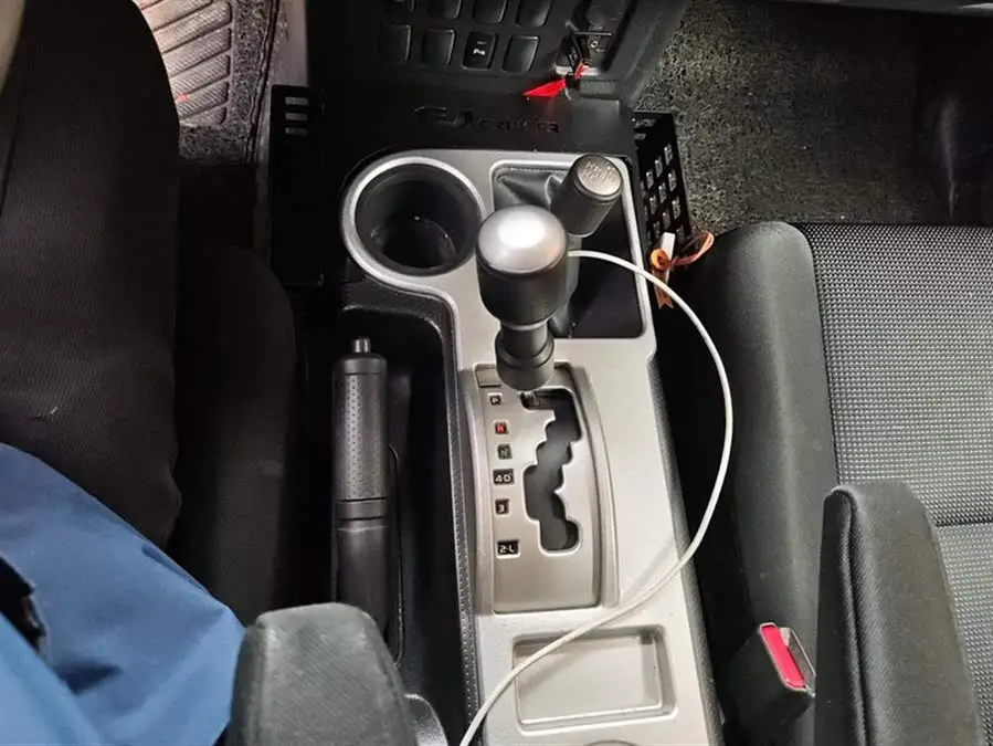 FJ Cruiser 2010 4.0L