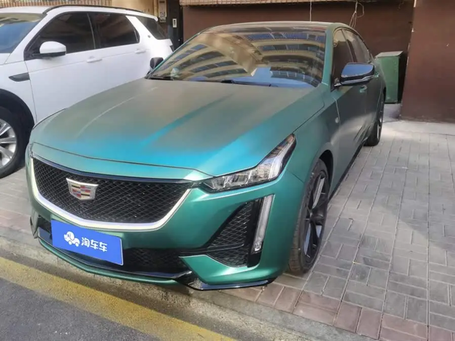 Cadillac CT5 2021 28T Platinum Sport