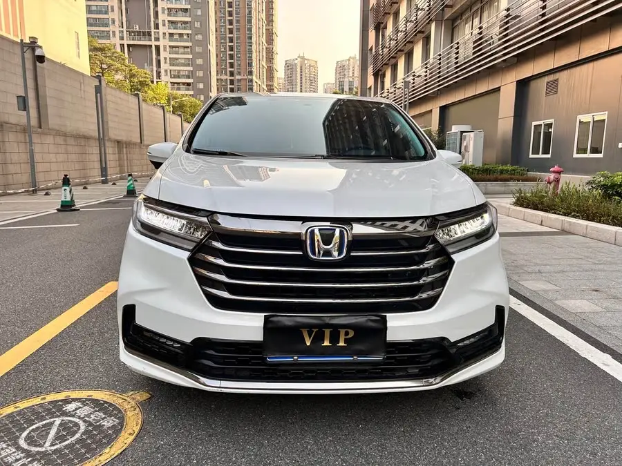 Odyssey 2022 2.0L e:HEV Sharp Intelligent Edition