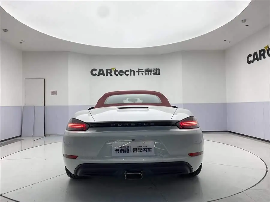 Porsche 718 2022 Boxster 2.0T