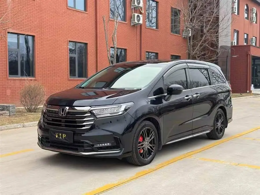 Odyssey 2024 2.0L e:HEV Rui Yao Enjoy Edition