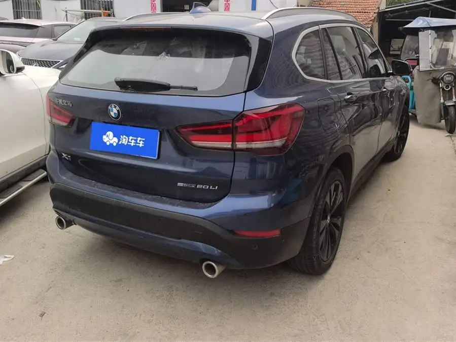 BMW X1 2020 sDrive20Li Fashion Edition