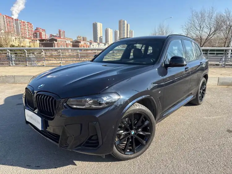 BMW X3 2023 Facelift xDrive30i Luxury M Sport Package