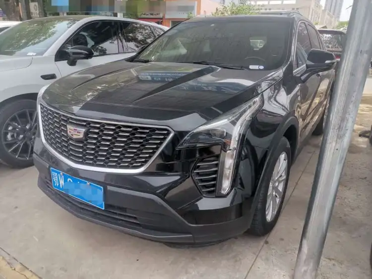 Cadillac XT4 2021 28T FWD Technical Edition