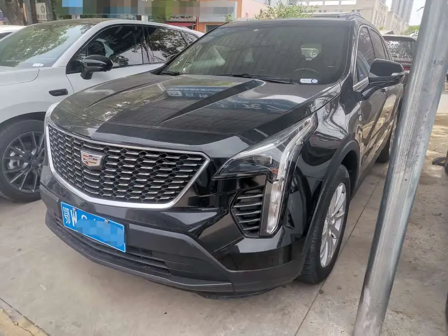 Cadillac XT4 2021 28T FWD Technical Edition