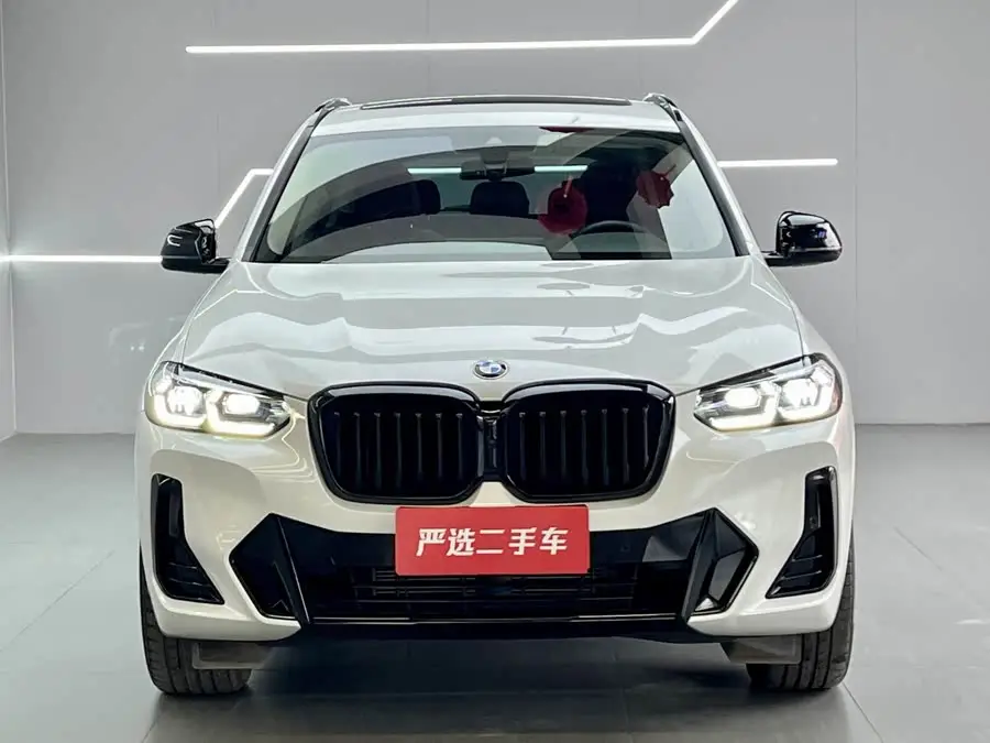 BMW X3 2022 xDrive30i Leading Model M Night Package