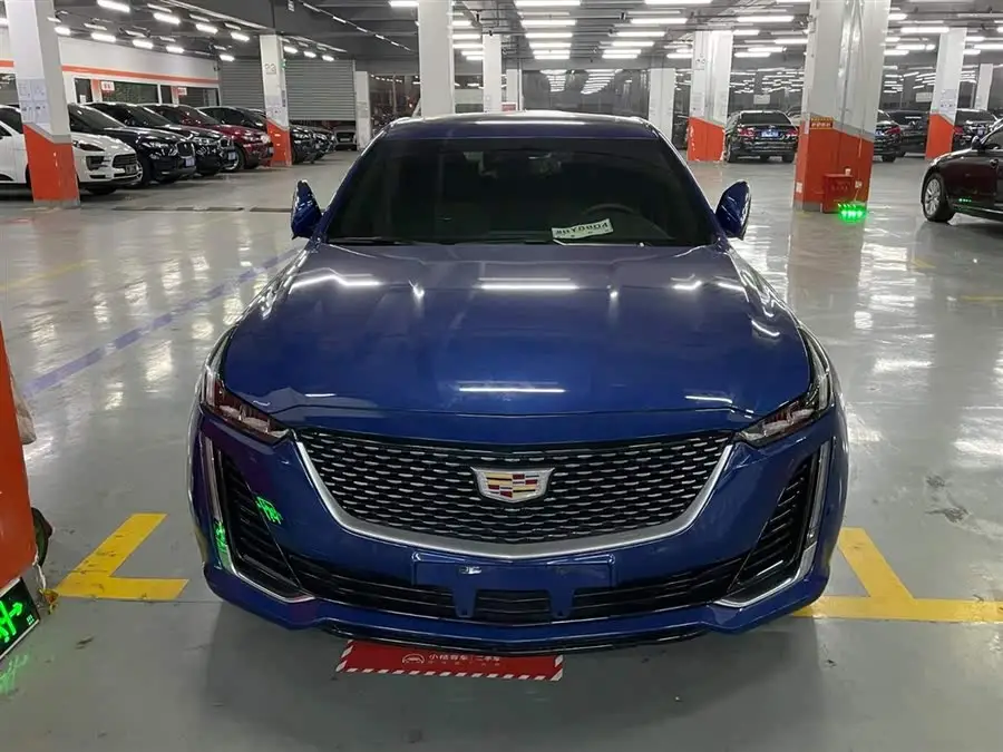 Cadillac CT5 2021 28T Premium