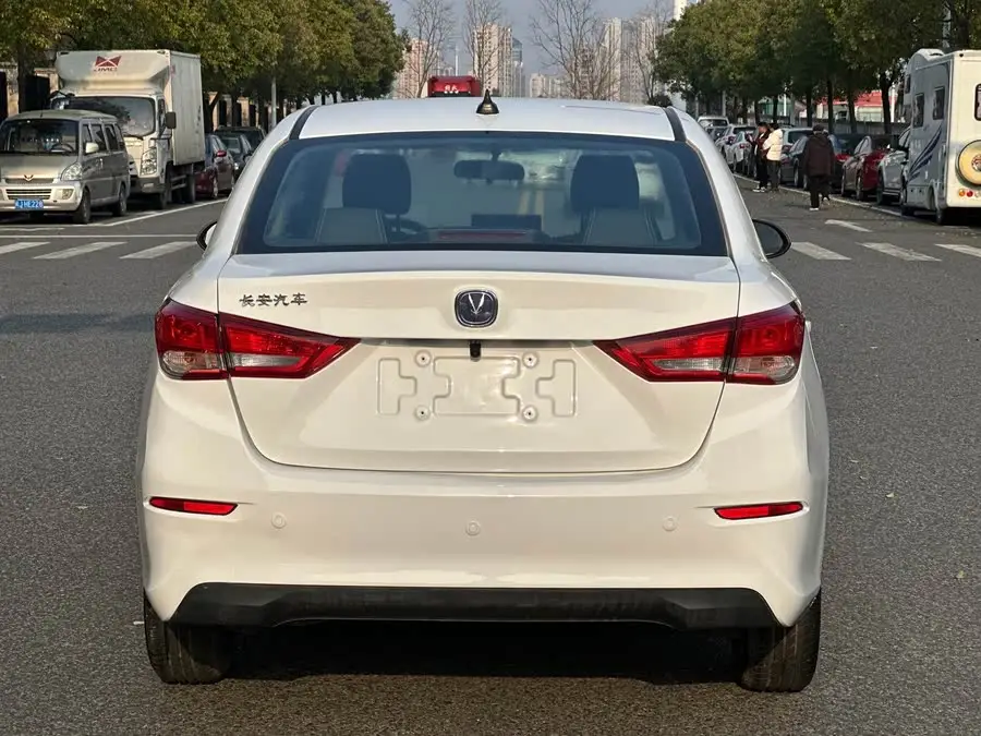 Yuexiang 2019 1.5L DCT Luxury Edition National VI