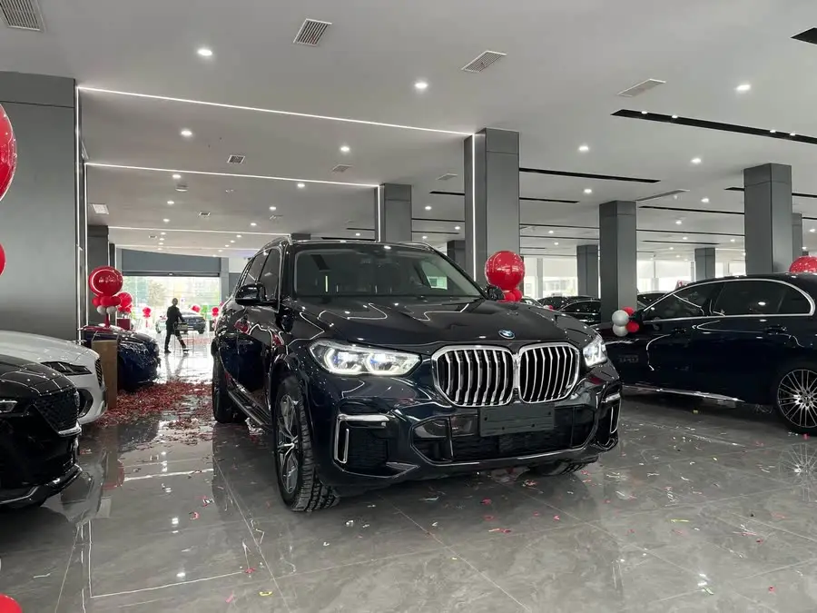 BMW X5 2022 xDrive 30Li Luxury M Sport Package