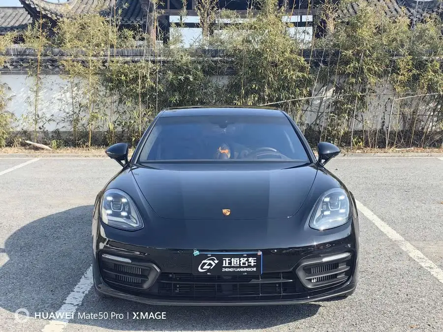 2023 Panamera 2.9T Platinum Edition