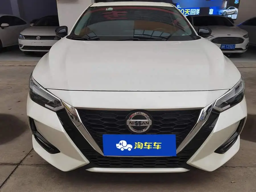 2022 نيسان سيلفي 1.6 لتر XL CVT إصدار الاستمتاع