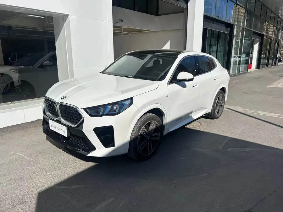 BMW X2 (Imported) 2024 Model sDrive25i M Sport Package