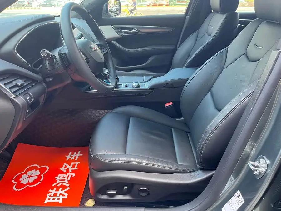 Cadillac CT5 2023 28T Luxury (Standard Version)