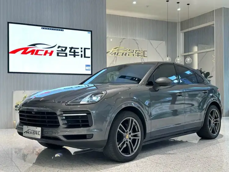 2023 Cayenne Cayenne Coupé 3.0T