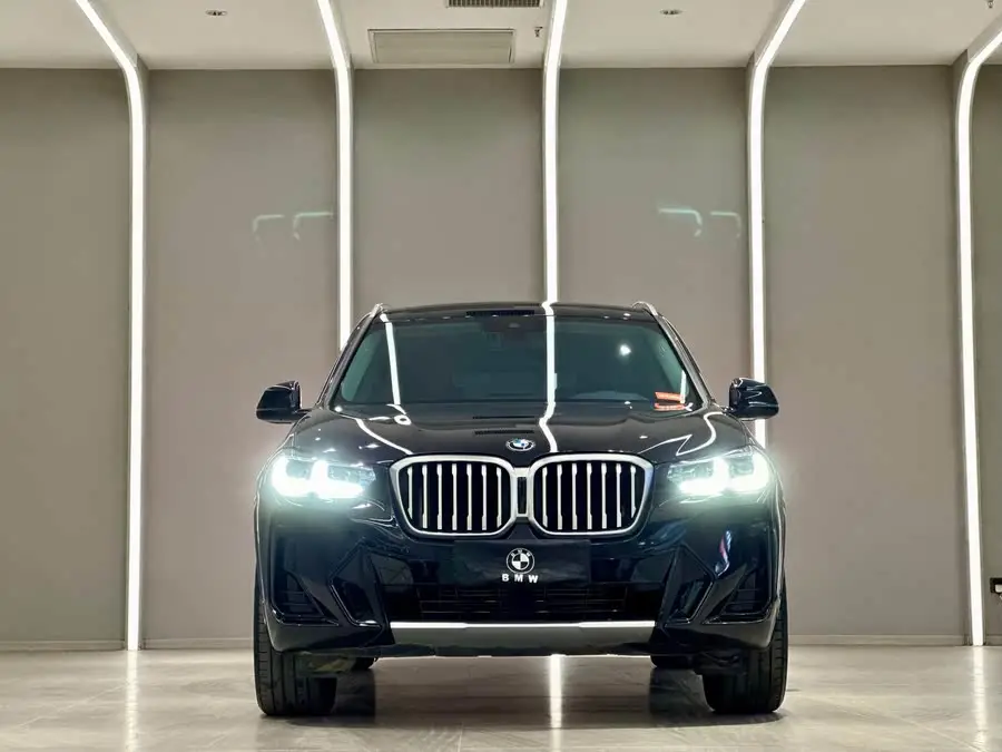 BMW X3 2023 xDrive25i M Sport Package