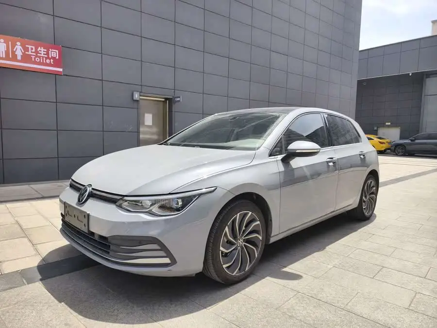 غولف 2021 280TSI DSG برو