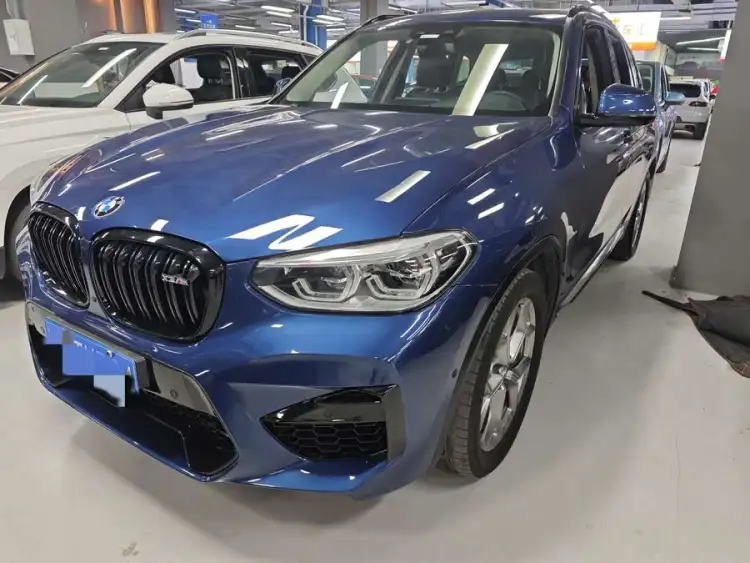 BMW X3 2020 xDrive28i Luxury Package