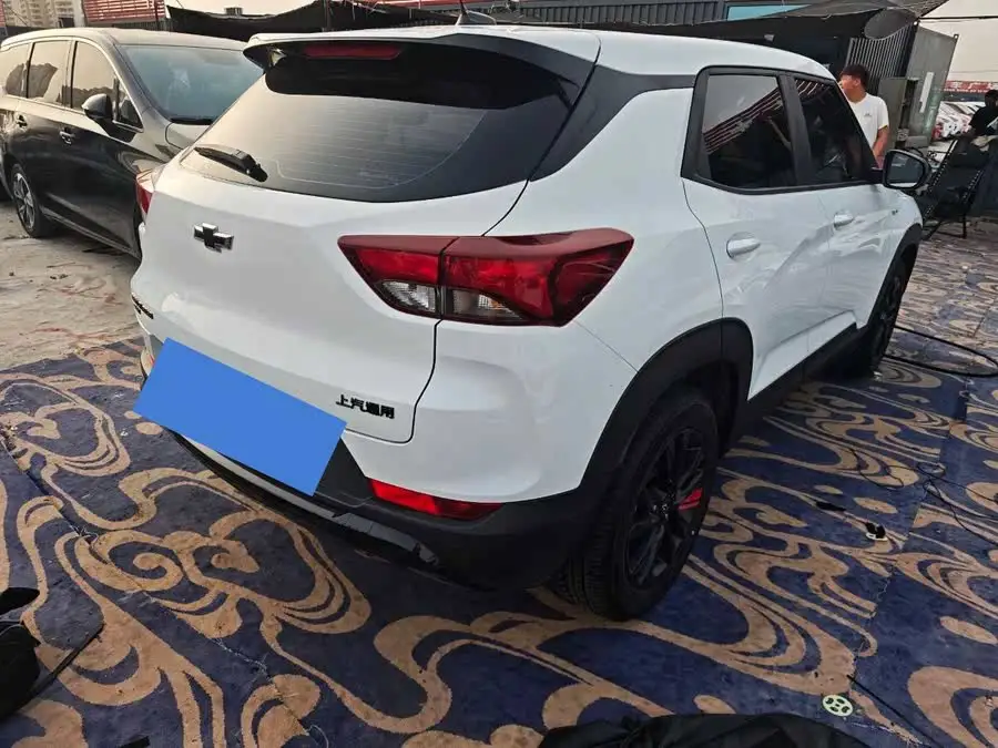 Chuangjie 2019 Model 435T RS CVT Two-Wheel Drive Jinqing Edition National VI