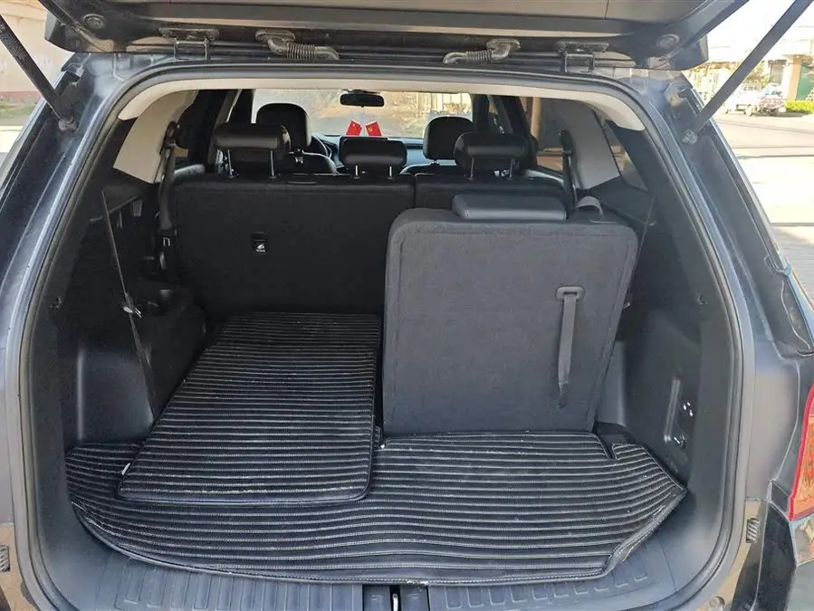 2019 Hyundai Santa Fe 380 TGDi GLS Automatic Two-Wheel Drive Luxury Version National V