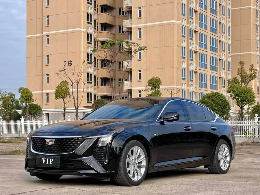 Cadillac CT5 2024 28T Luxury Pro