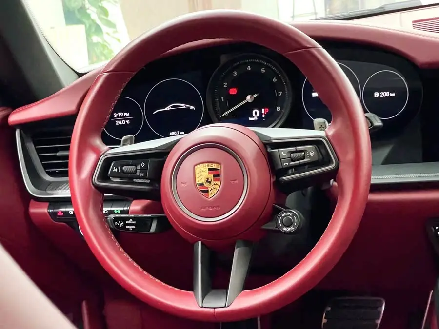 Porsche 911 2022 Carrera 3.0T