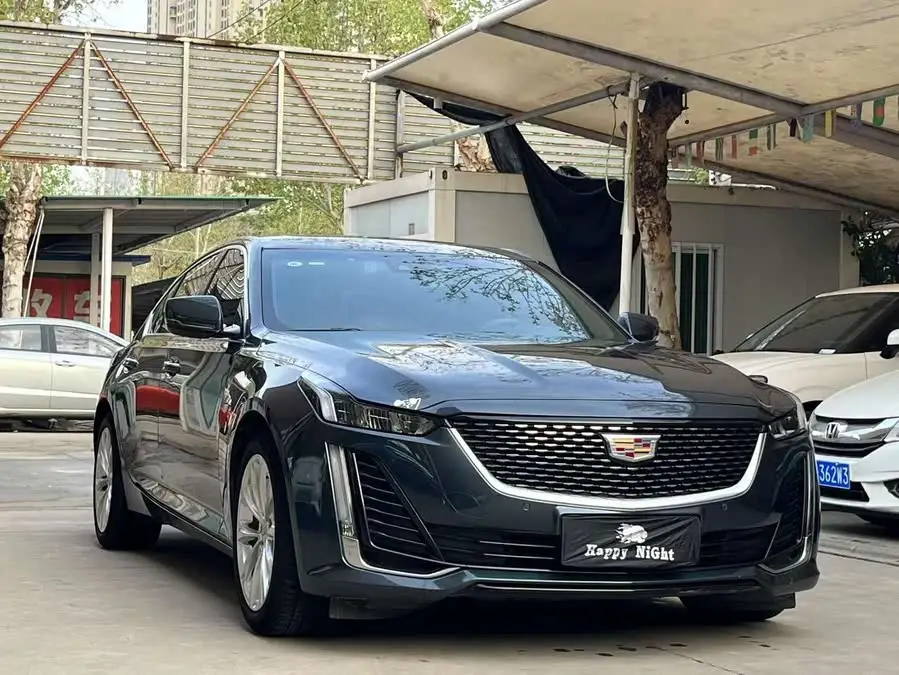 Cadillac CT5 2021 Facelift 28T Luxury
