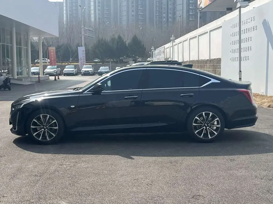 Cadillac CT5 2022 28T Premium