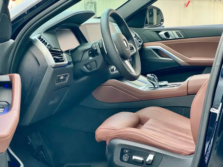 BMW X6 2021 xDrive30i M Sport Package