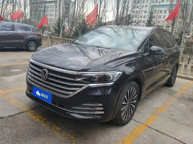 Weiran 2020 Model 380TSI Premium Edition