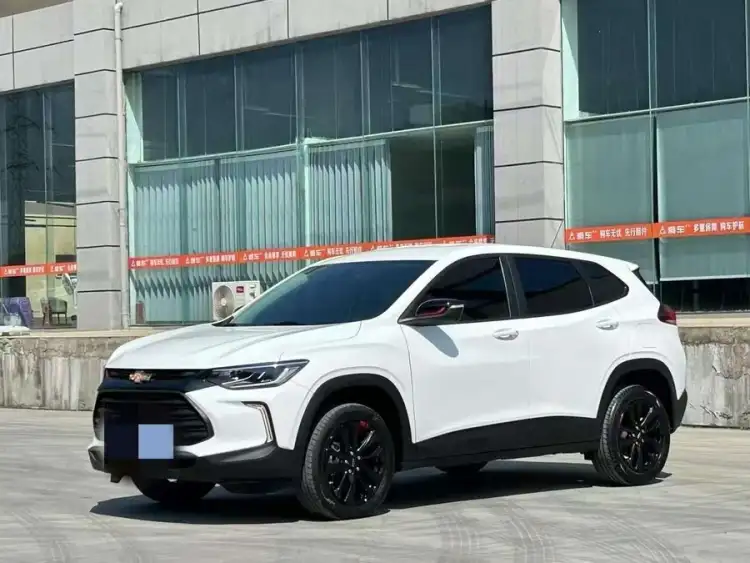 2019 Chevrolet Tracker Redline 335T CVT潮版 国VI