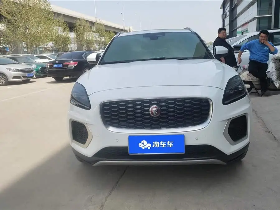 Jaguar E-PACE 2024 Model R-DYNAMIC S